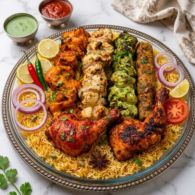 Small Platter (2 Person Serving)