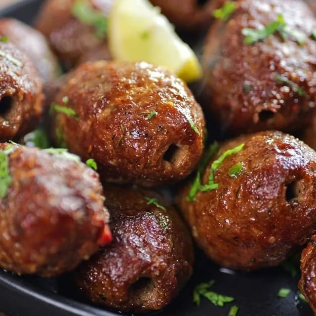 Beef Gola Kabab
