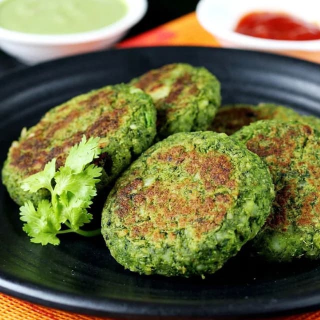 Beef Hara Bhara Kabab