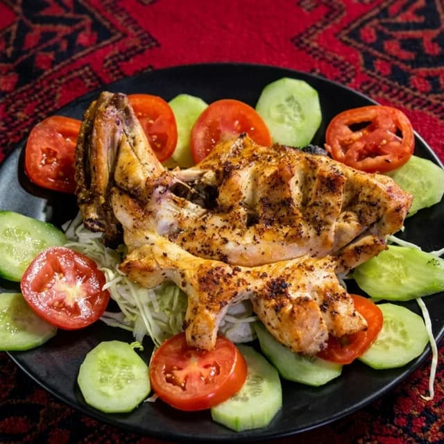 Chicken Charsi Tikka
