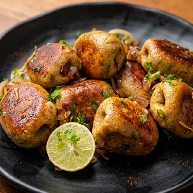 Chicken Gola Kabab