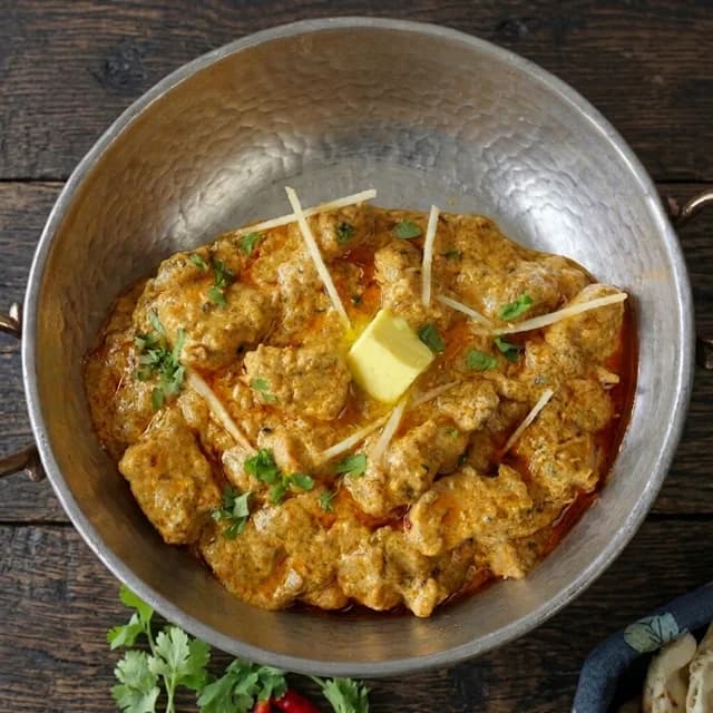 Chicken Makhni Handi