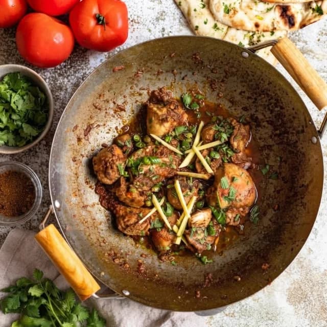 Arabian Sherazi Karahi