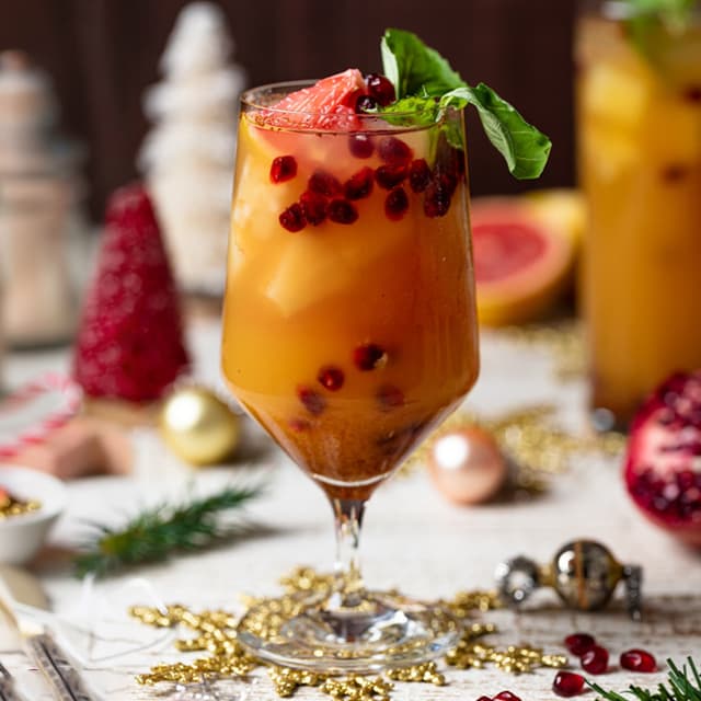 Arabian Cocktail