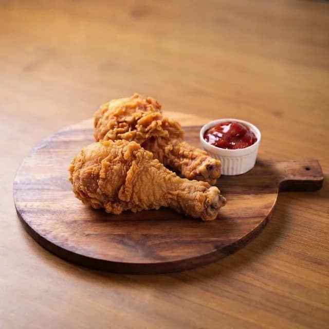 Quarter Broast Leg