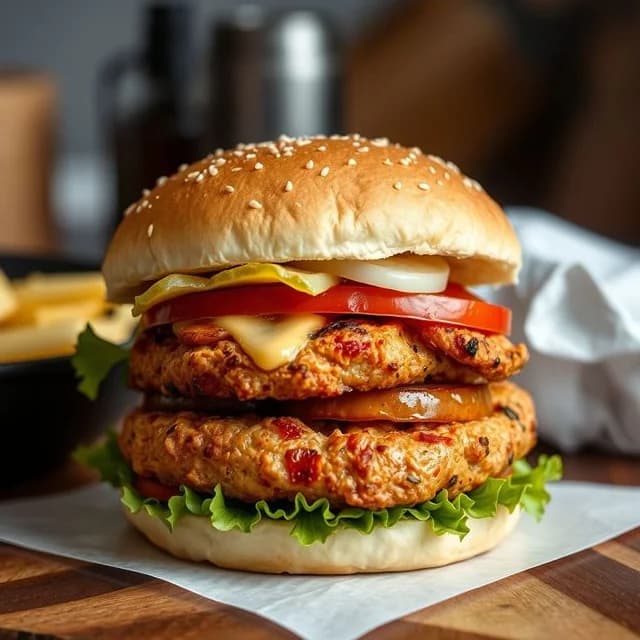 Chicken Burger