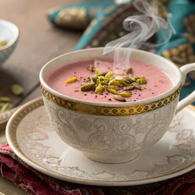 Kashmiri Chai