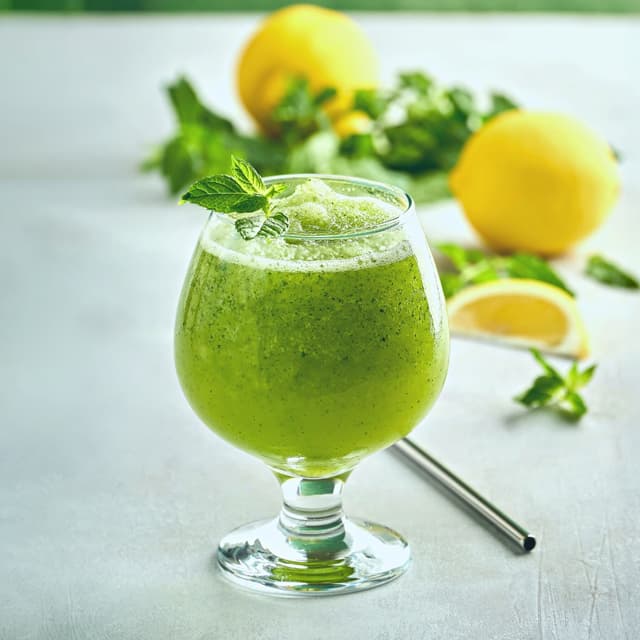 Mint Lemonade