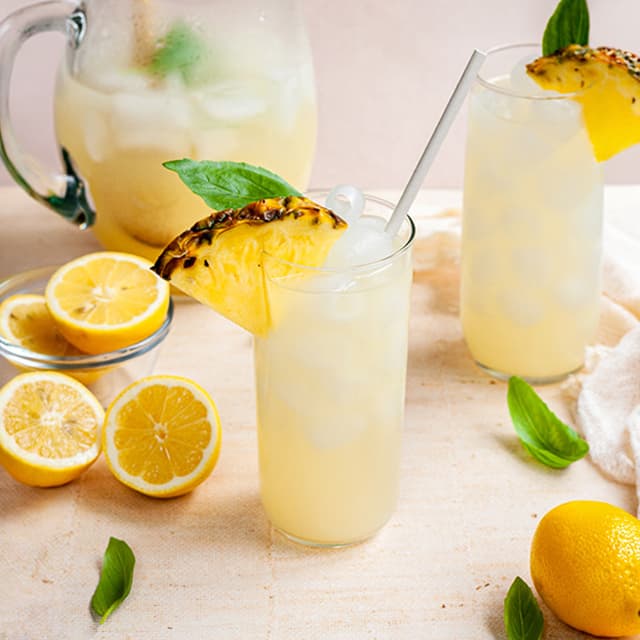 Pineapple Lemonade