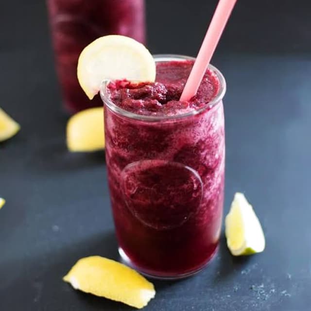 Strawberry Lime