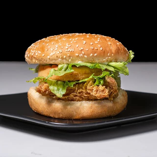 Arabian Special Zinger Burger